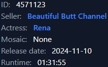 rena in answer #2385999