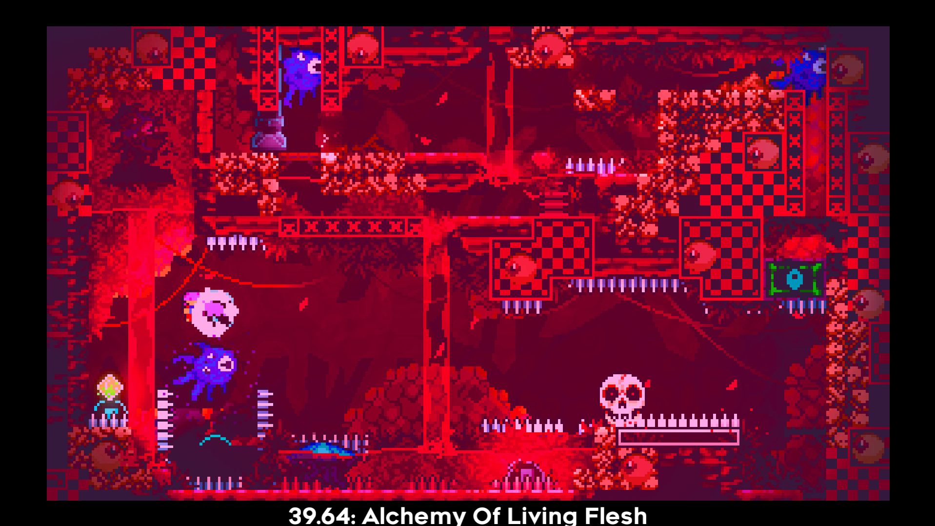 39.64: Alchemy Of Living Flesh
