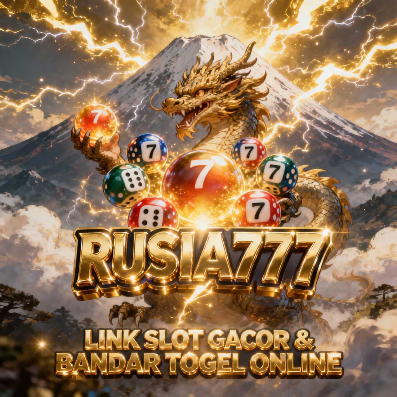 RUSIA777 : Lapak Markas Slot Gacor RTP Tinggi & Toto Online: Deposit Cepat dan Pelayanan 24 Jam Nonstop