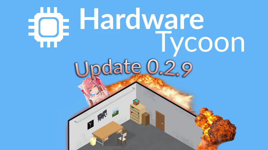 Hardware Tycoon