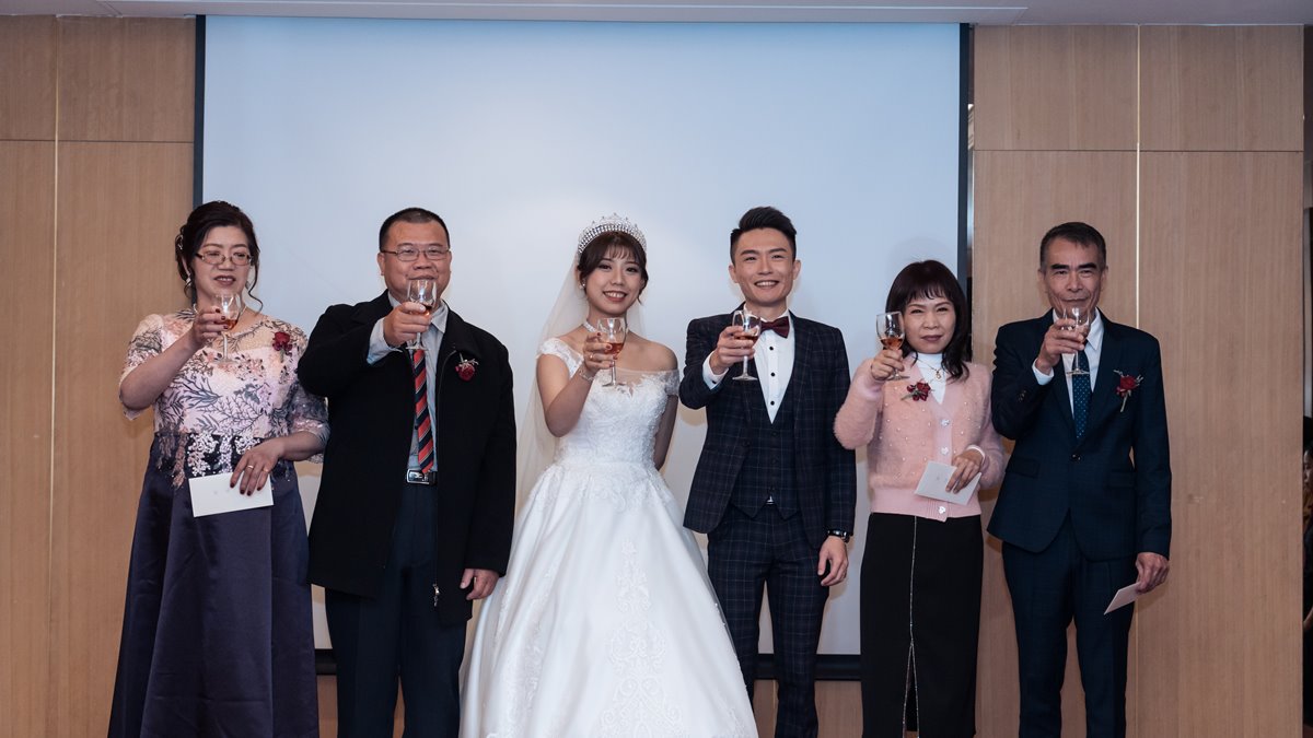 婚禮攝影師PIERS作品集照片 48