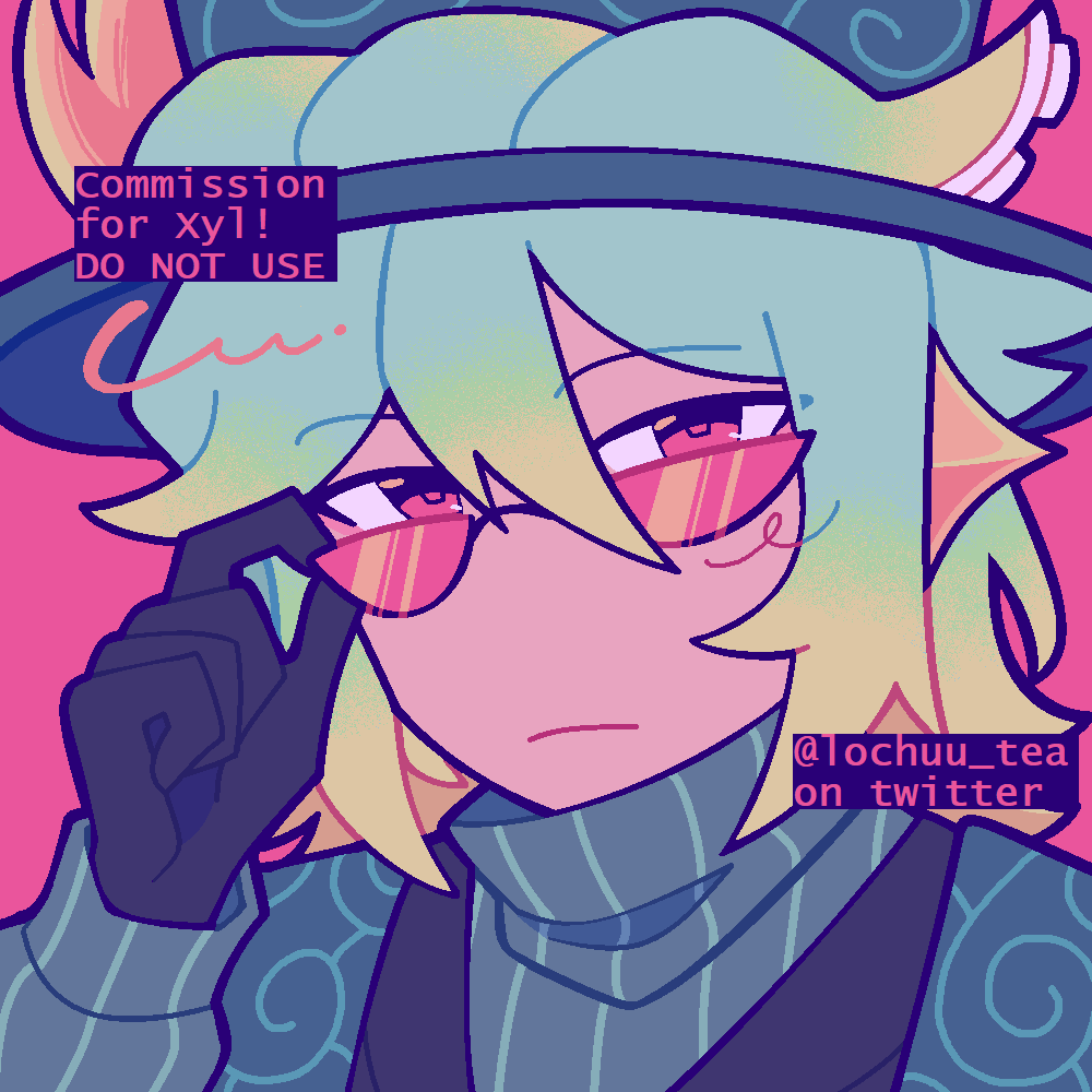 Commission Examples Commission Examples