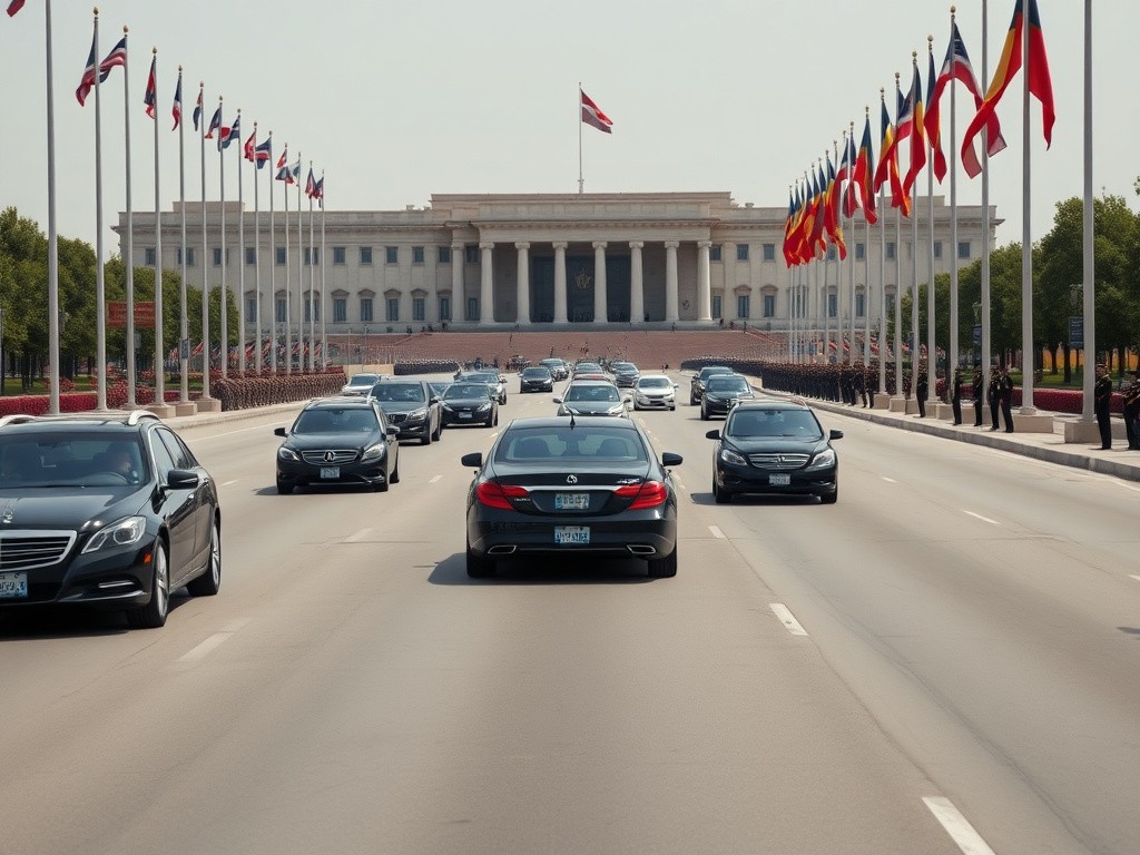 Chinas Influence Grows as Xi Visits Nuclear-Armed North Korea