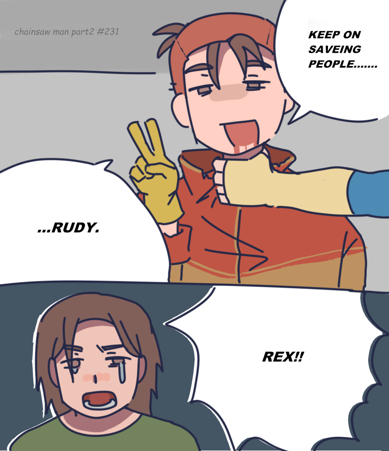 REX&RUDY LOG#3 - HA64 - Invincible (Image Comics) [Archive of Our Own]