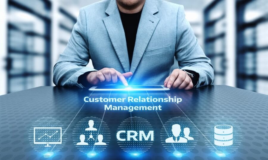 SimERP cung cấp giải pháp CRM toàn diện