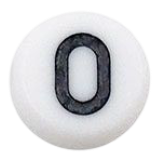 Letter O