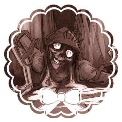 The Wraith ♡ Slay the Princess