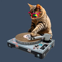 Catless Logo