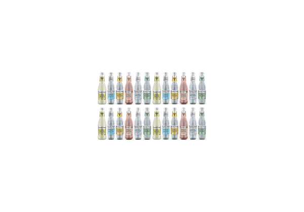 Fever-Tree mixer selection