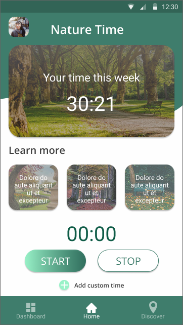 Older NatureCounter home prototype