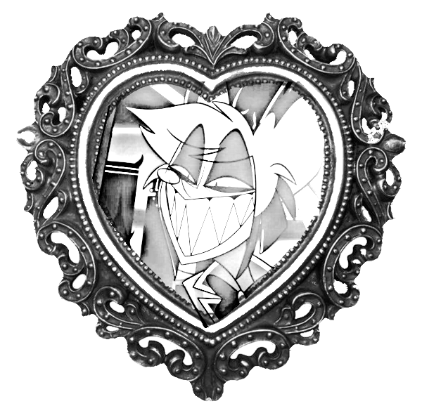 ⁰² Alastor's avatar