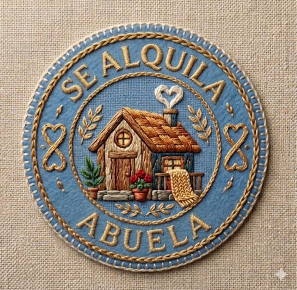 Logo Se Alquila Abuela
