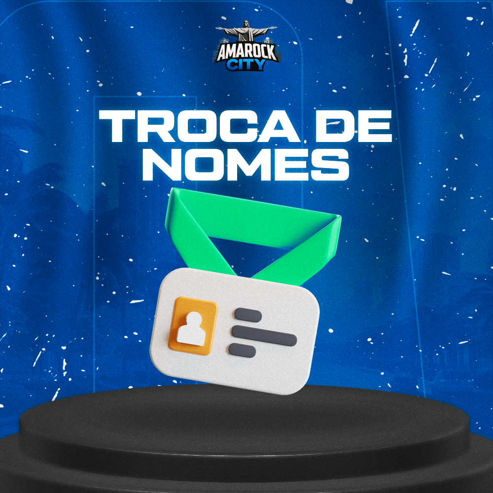 TROCA DE NOME