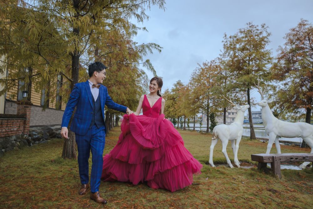 婚禮攝影師MAI作品集照片 119