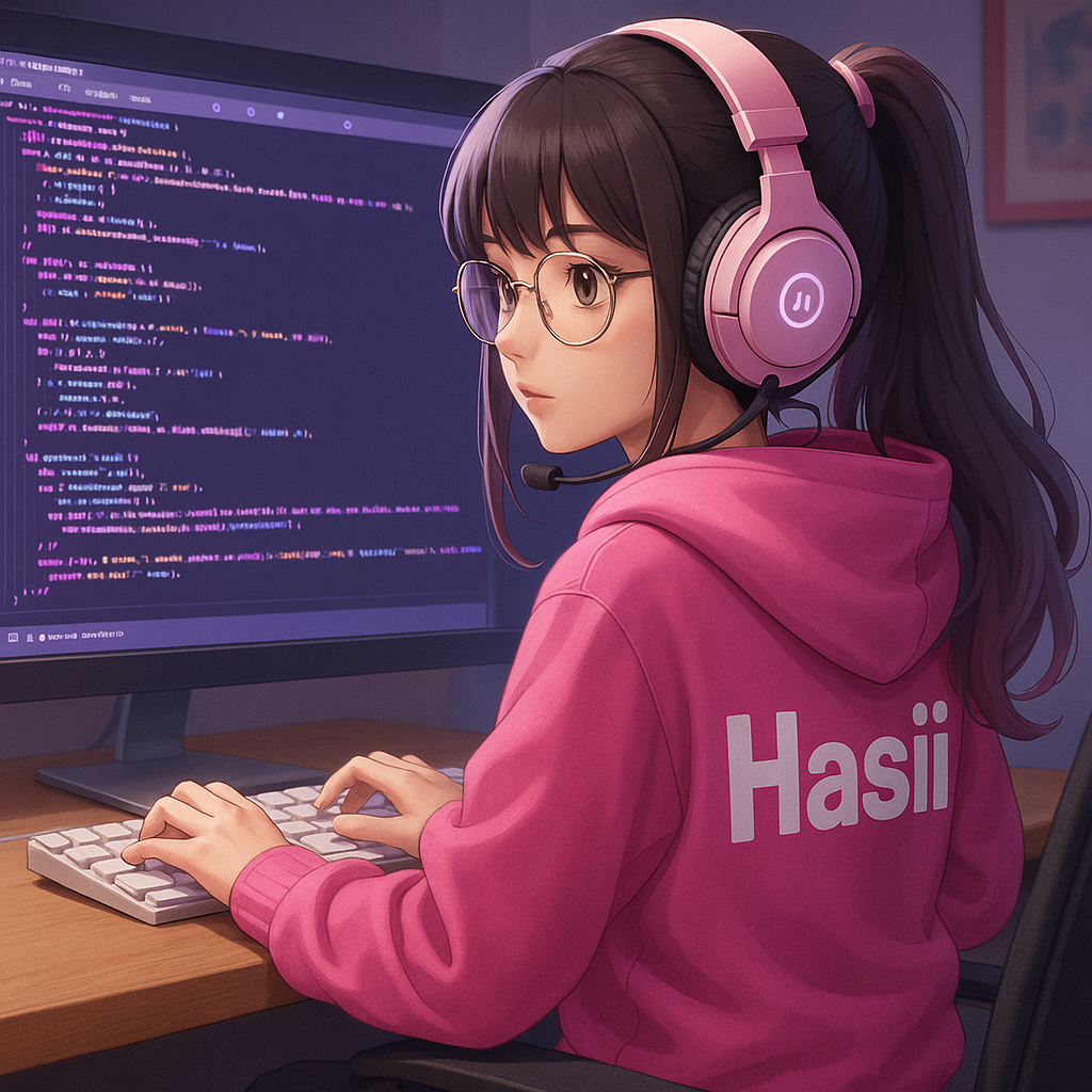 Hasii Music Bot