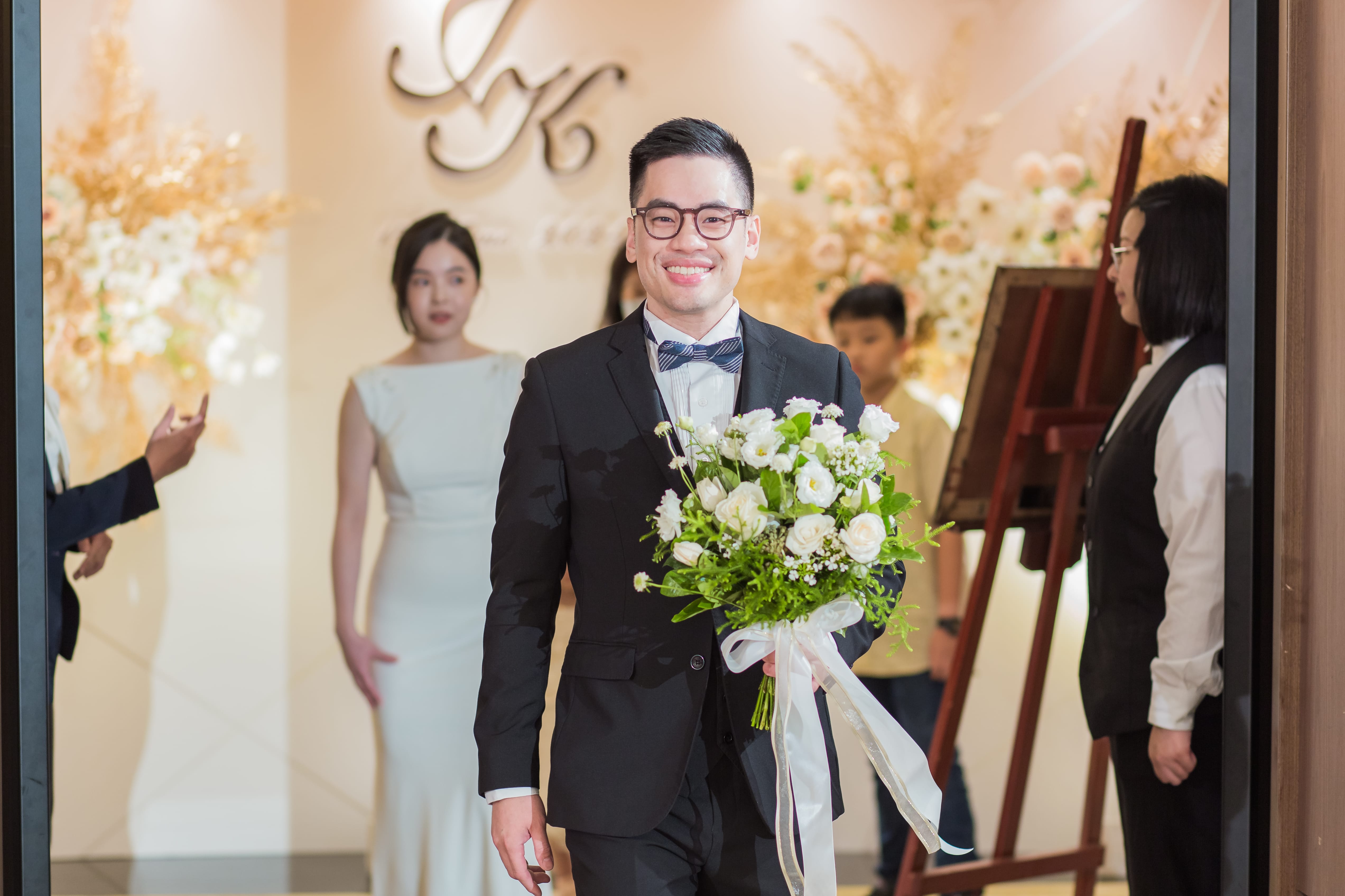 婚禮攝影師KK作品集照片 5