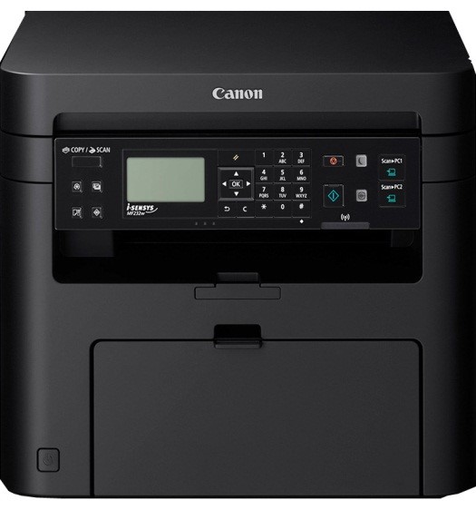 Máy in laser đen trắng Đa chức năng Canon MF244DW (Copy - In - Scan - Duplex - ADF - Wifi)
