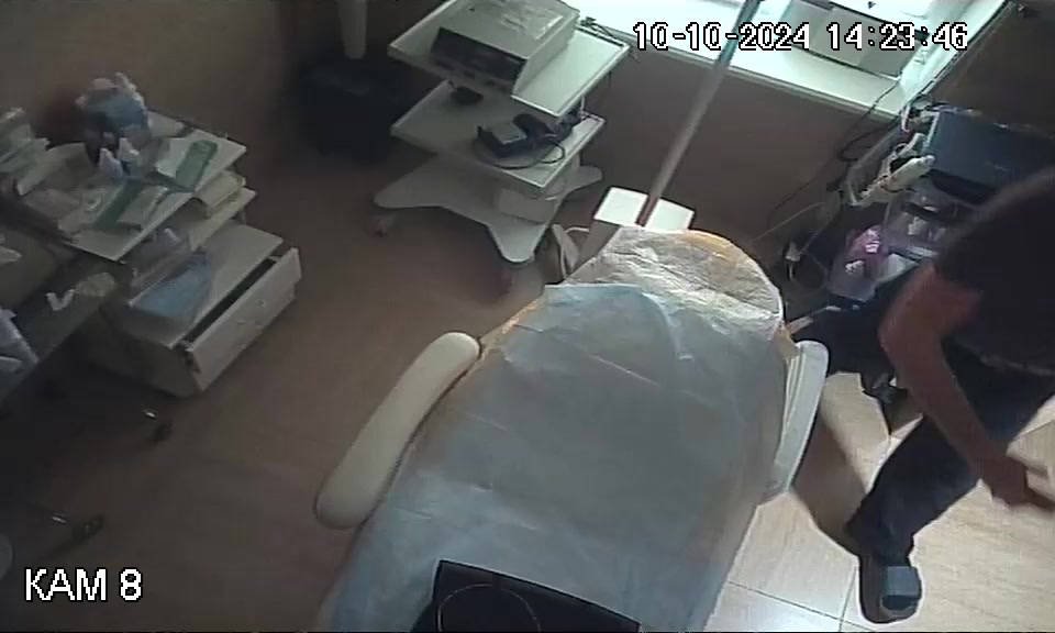 Hidden Voyeur 2 — Clinic (14) — screenshot 2