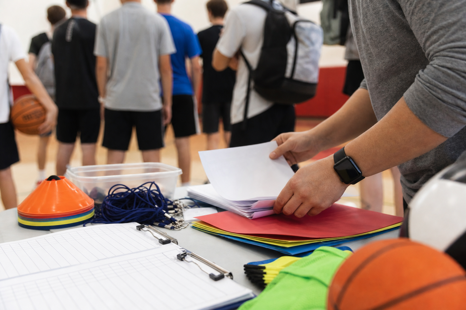 How Registration Answers Should Become Better Season Rosters