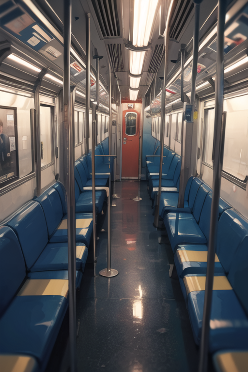 Endless Metro