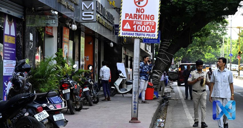 Pedestrians Left Behind: Uncovering the Failure of Footpath Design in Hyderabad