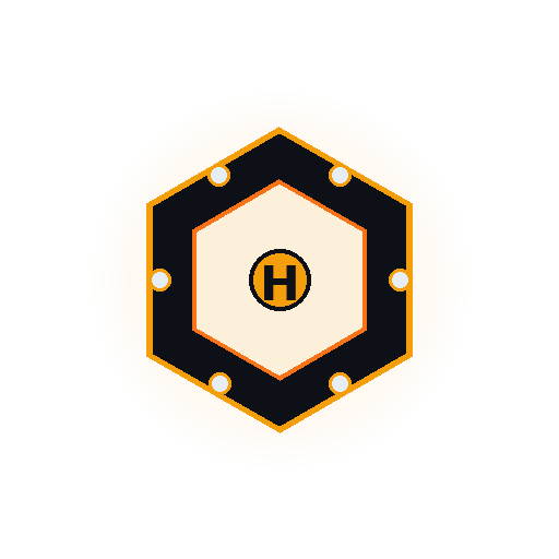 HIVE-MIND Logo