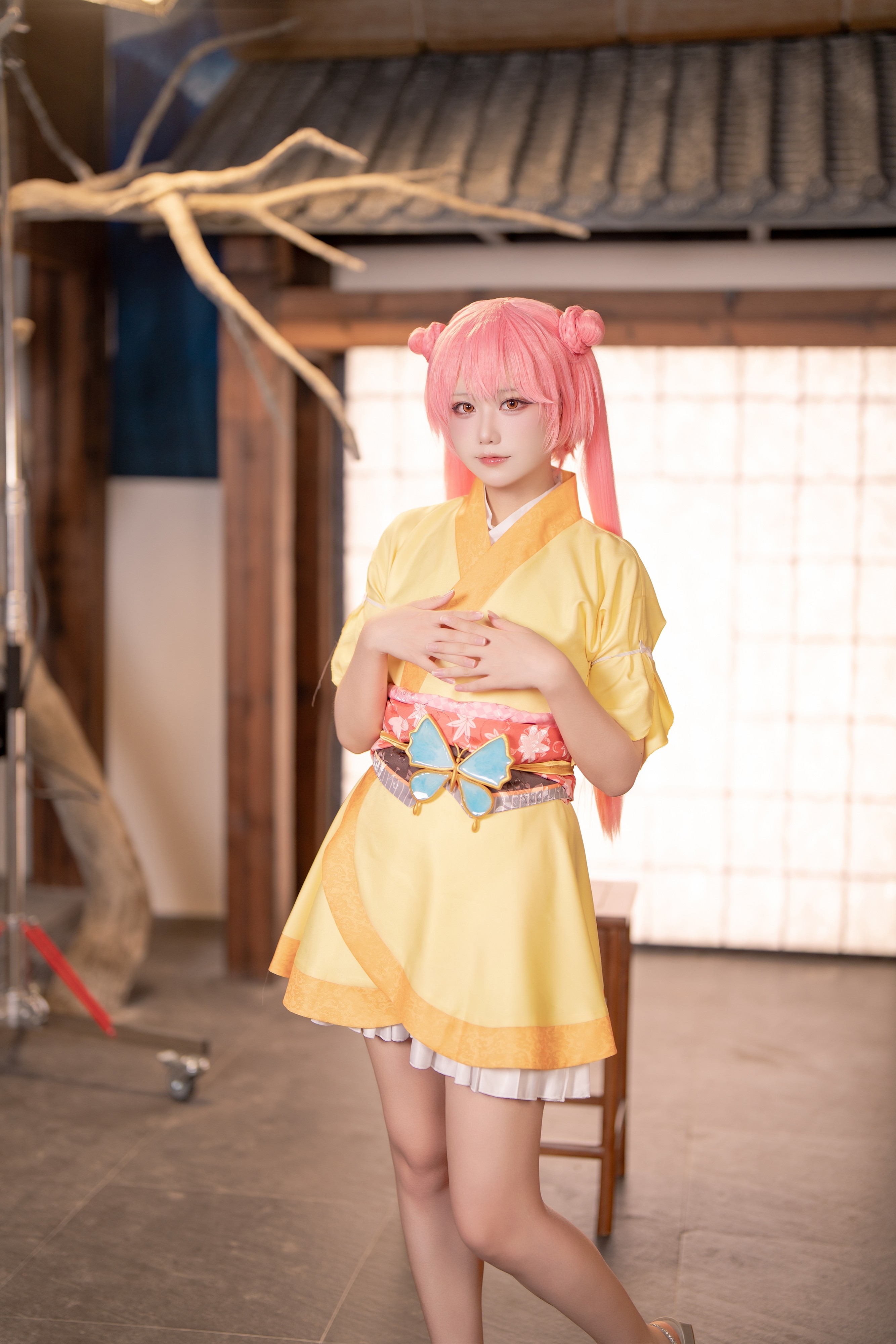 Lunananya - Kurama Koharu (Senren Banka)