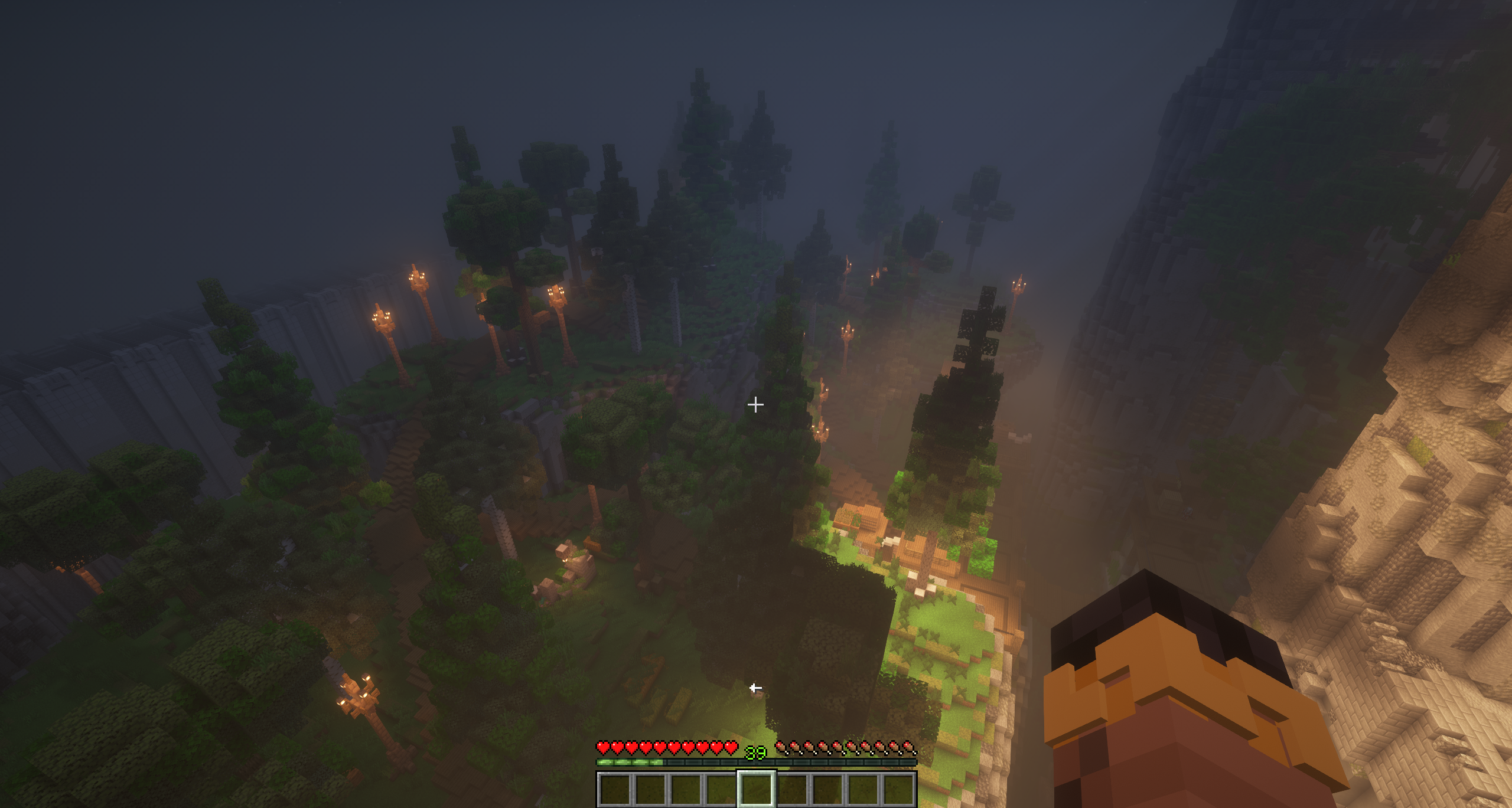 Foraging zona 2