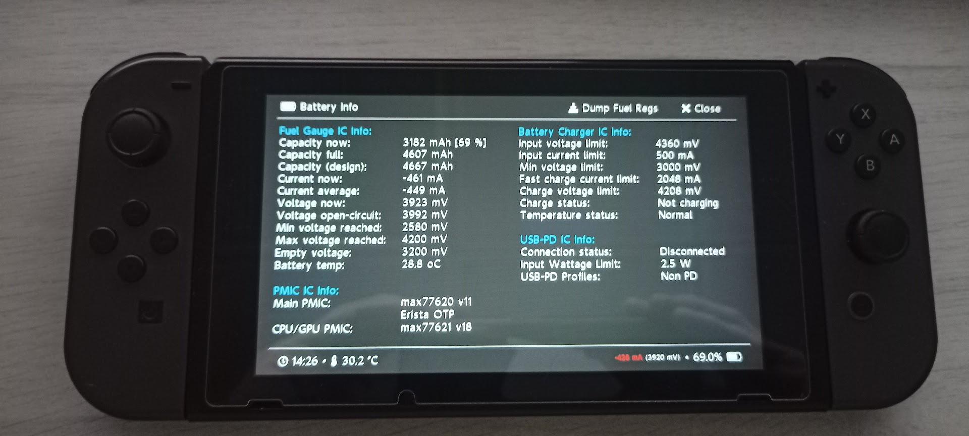 jailbroken switch