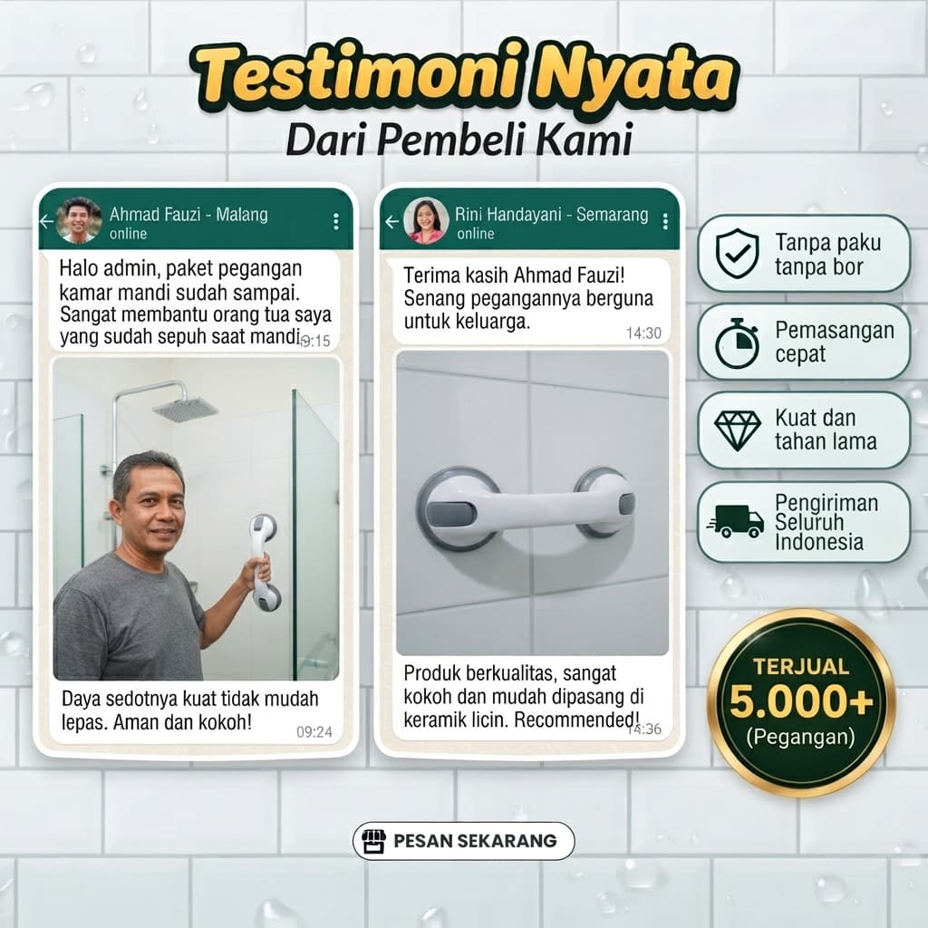 Bukti Pengiriman Paket