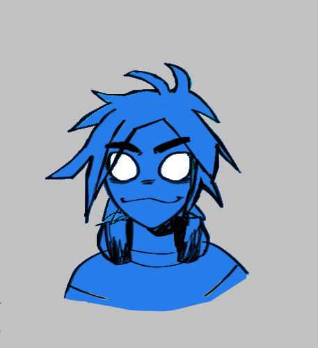 2d from gorillaz