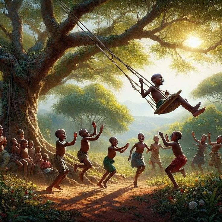 The Village Playground