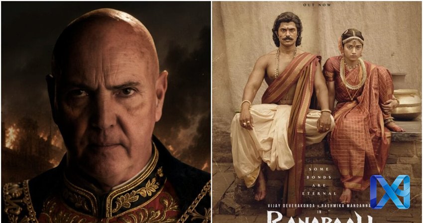 Arnold Vosloo Unveiled as Sir Theodore Hector in Ranabaali
