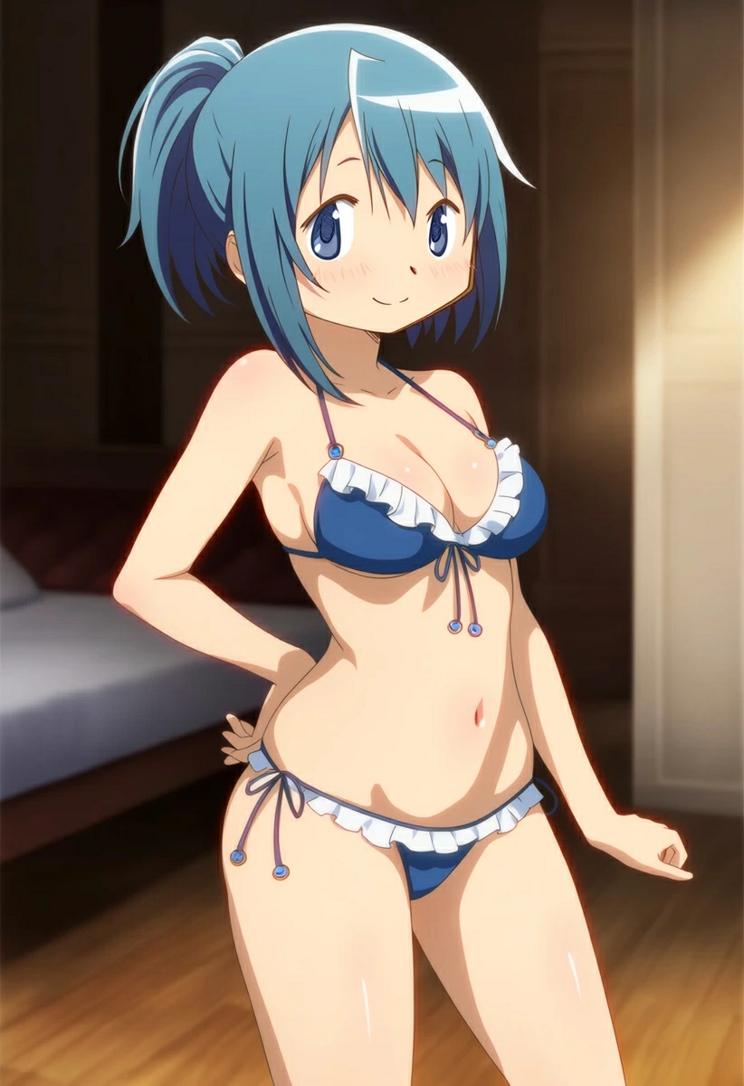 魔法少女さやか☆マギカ3