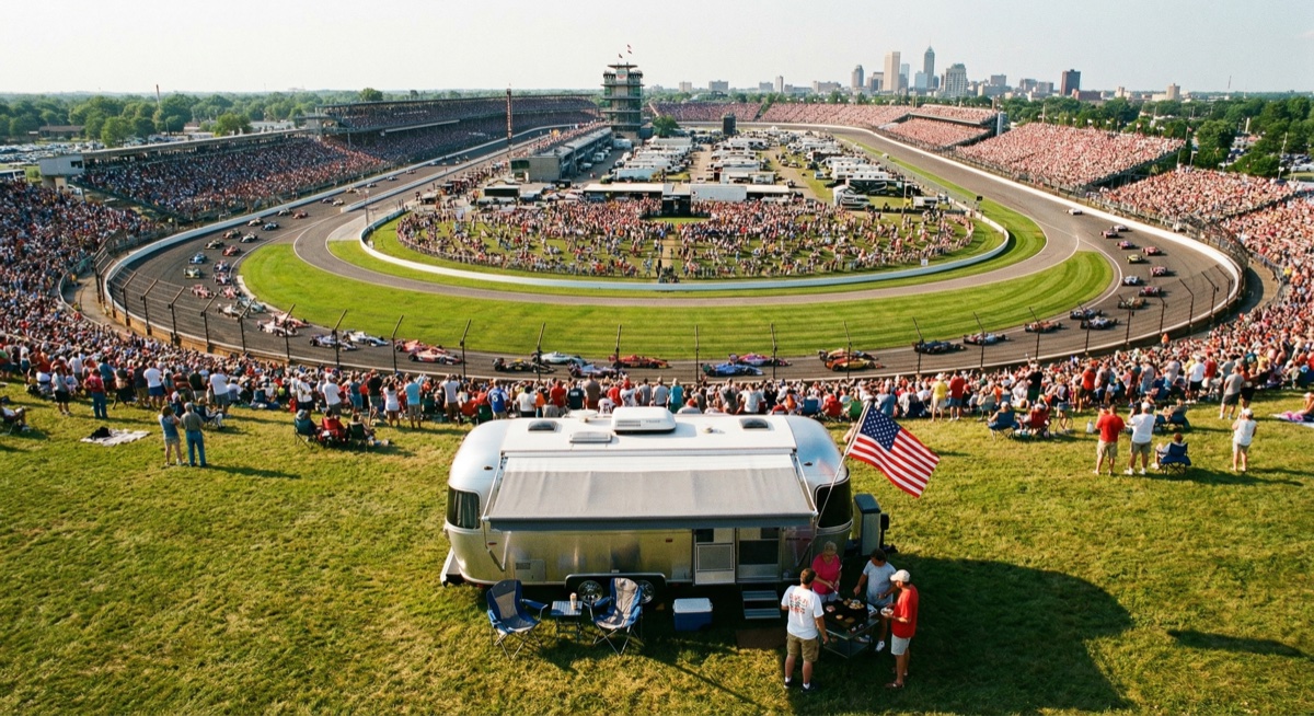 Indianapolis 500 2026