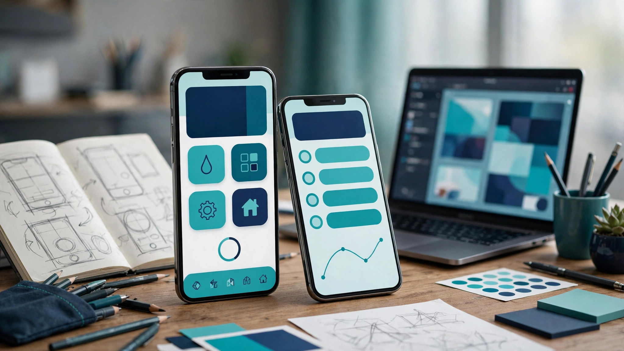 Best Mobile App Development in Berlin Showcase