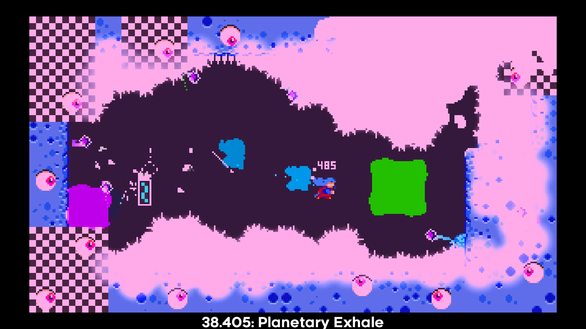 38.405: Planetary Exhale