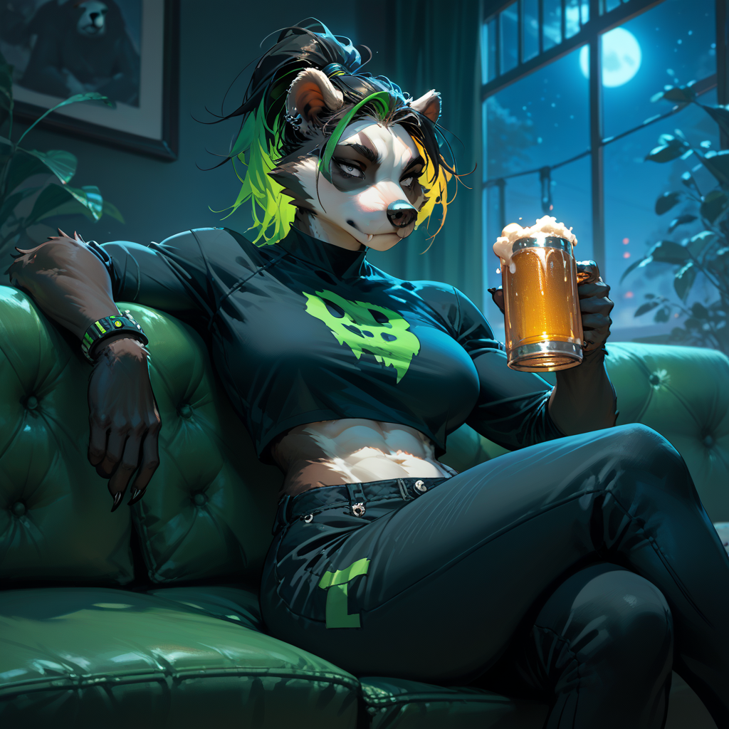 Character description image