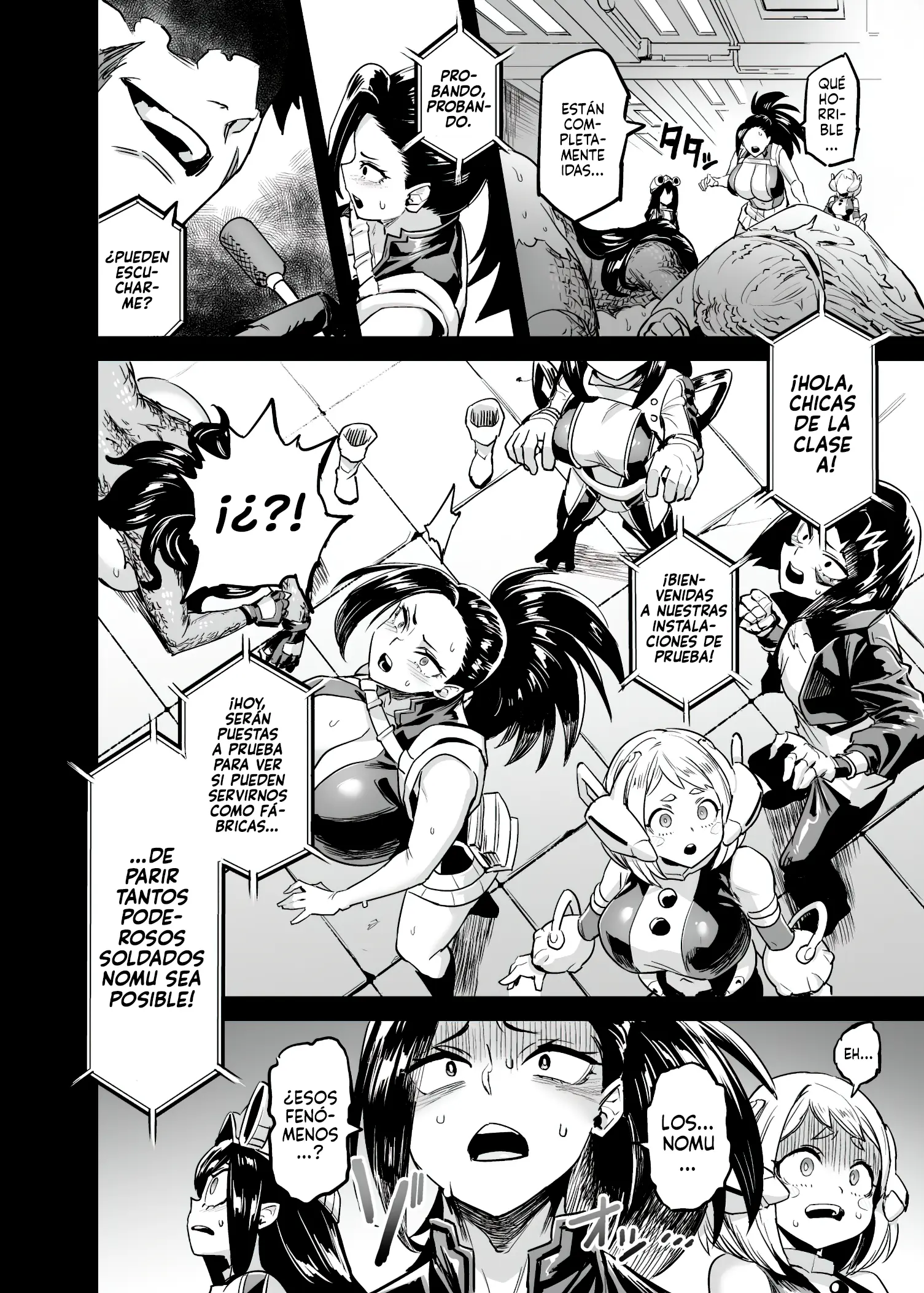 Watashi wa Villain Creati 10