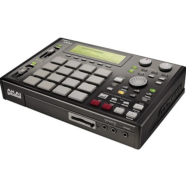 Akai MPC-1000 Wave File Sample Set