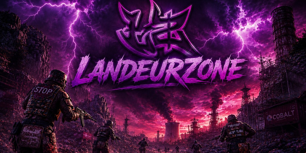 LANDEURZONE | X1.000.000 | FUN PVP | KIT+HELI+SHOP | FR/EN
