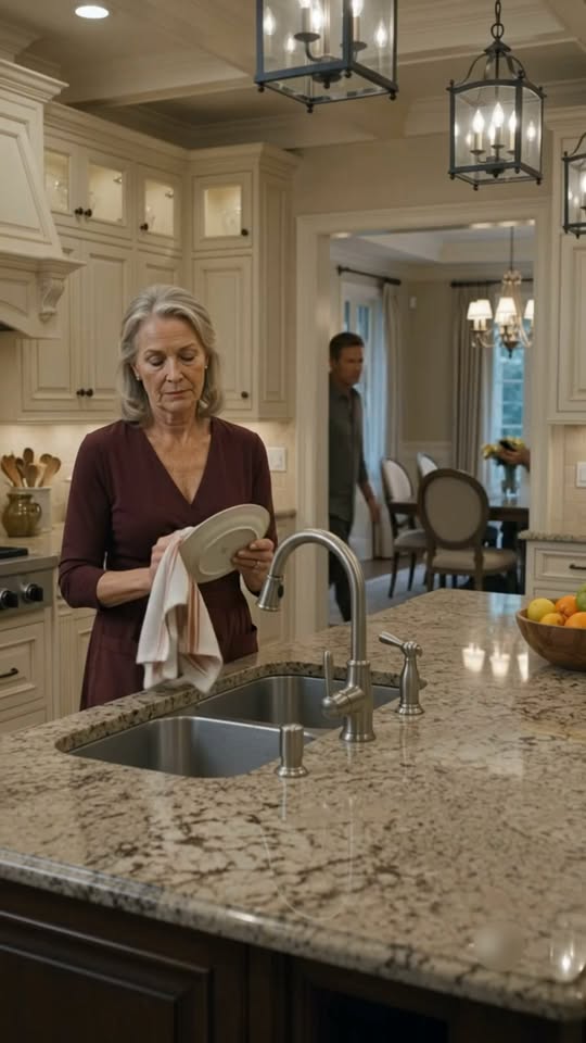 After Three Years of Paying the Mortgage and Raising My Grandchildren, My Son Ordered Me Out of the Estate Home I Had Saved—So the Widow He Treated as Invisible Used His Signed Forty-Percent Agreement to Take Back Everything