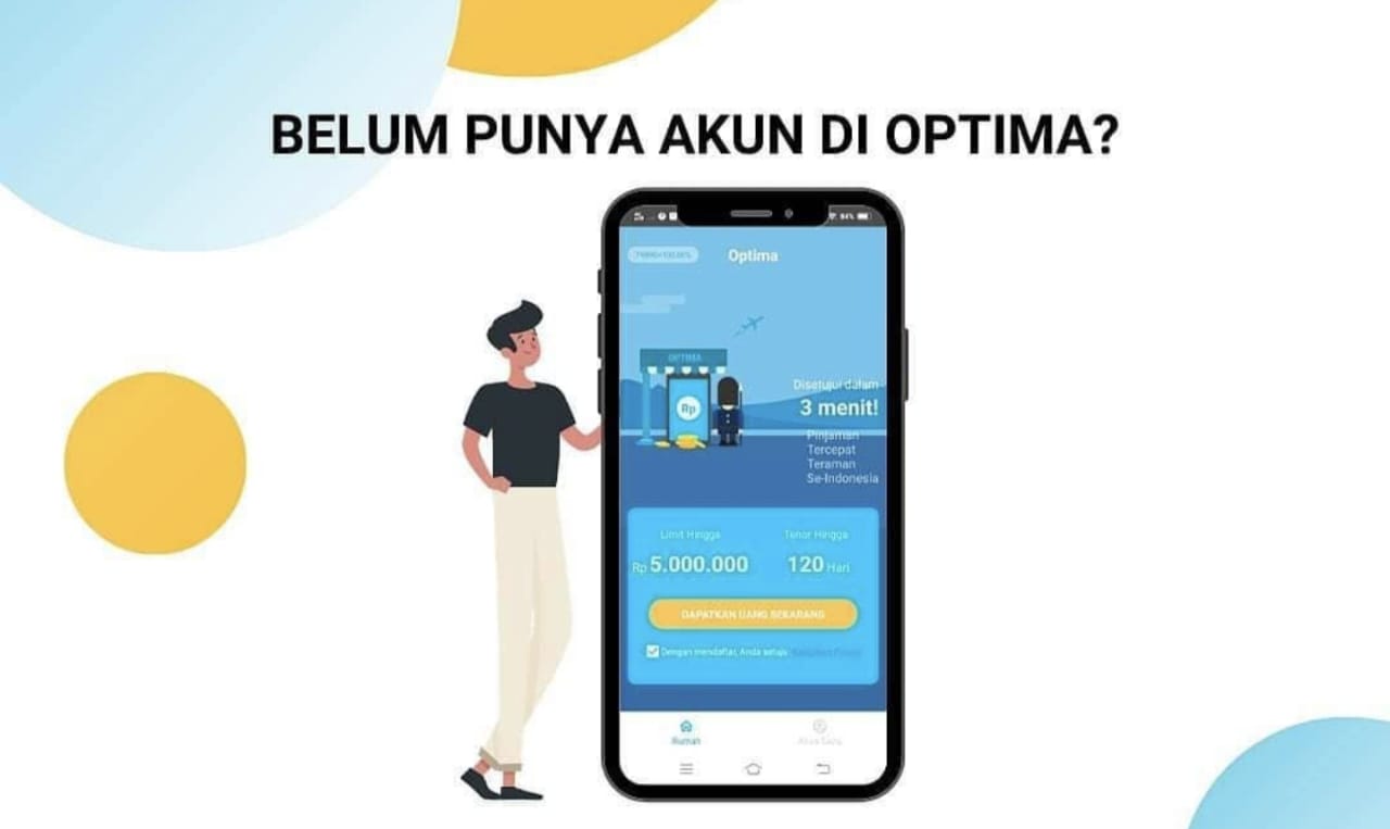 Pinjol Bunga Paling Rendah
