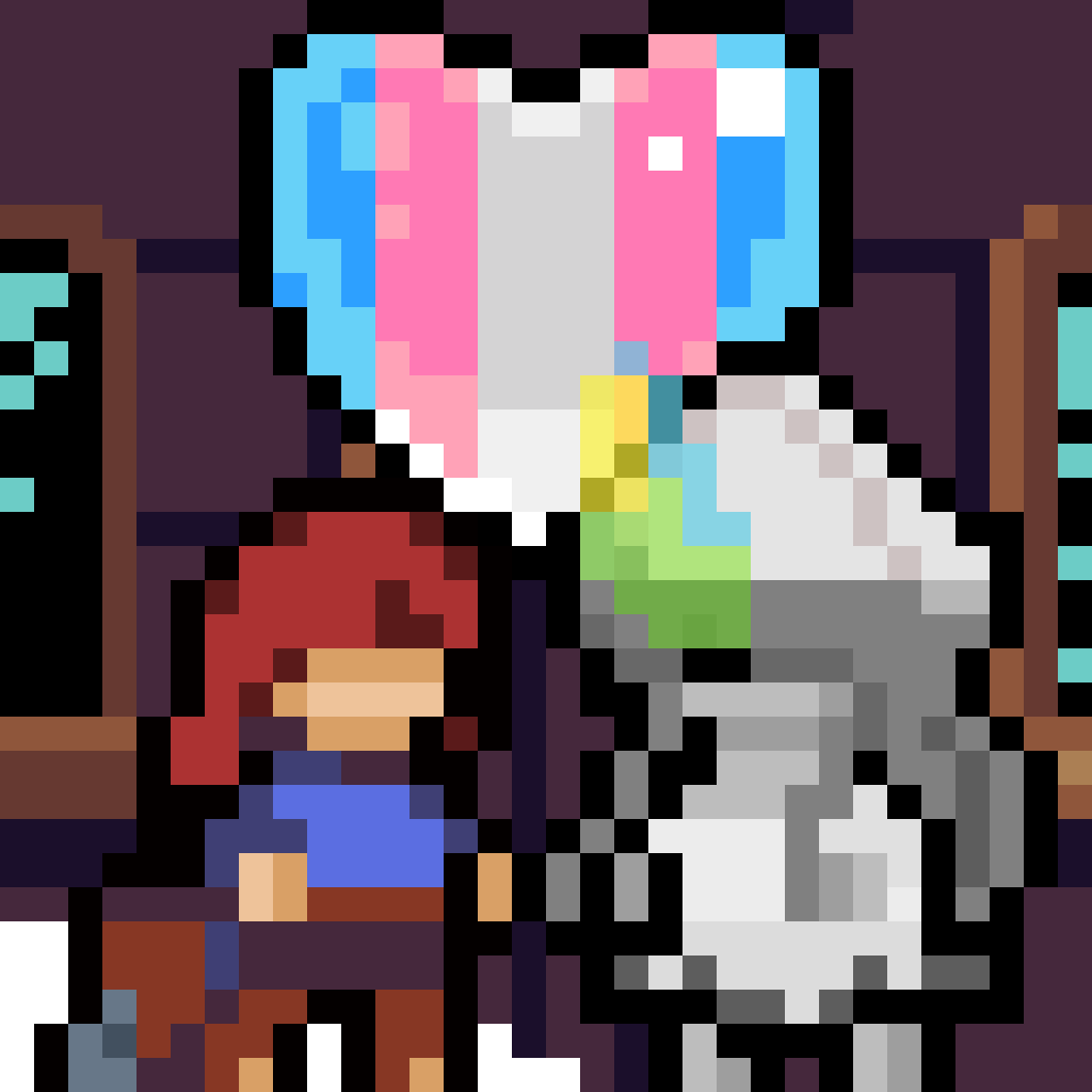 IkaGunner Pride Month 2023