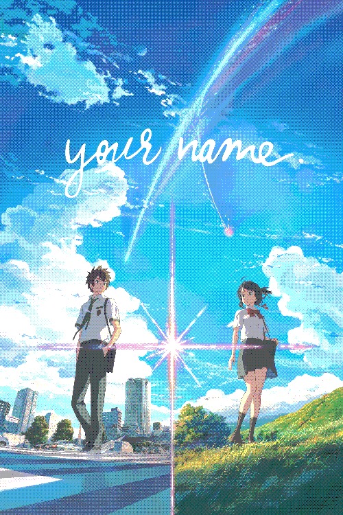 Your name