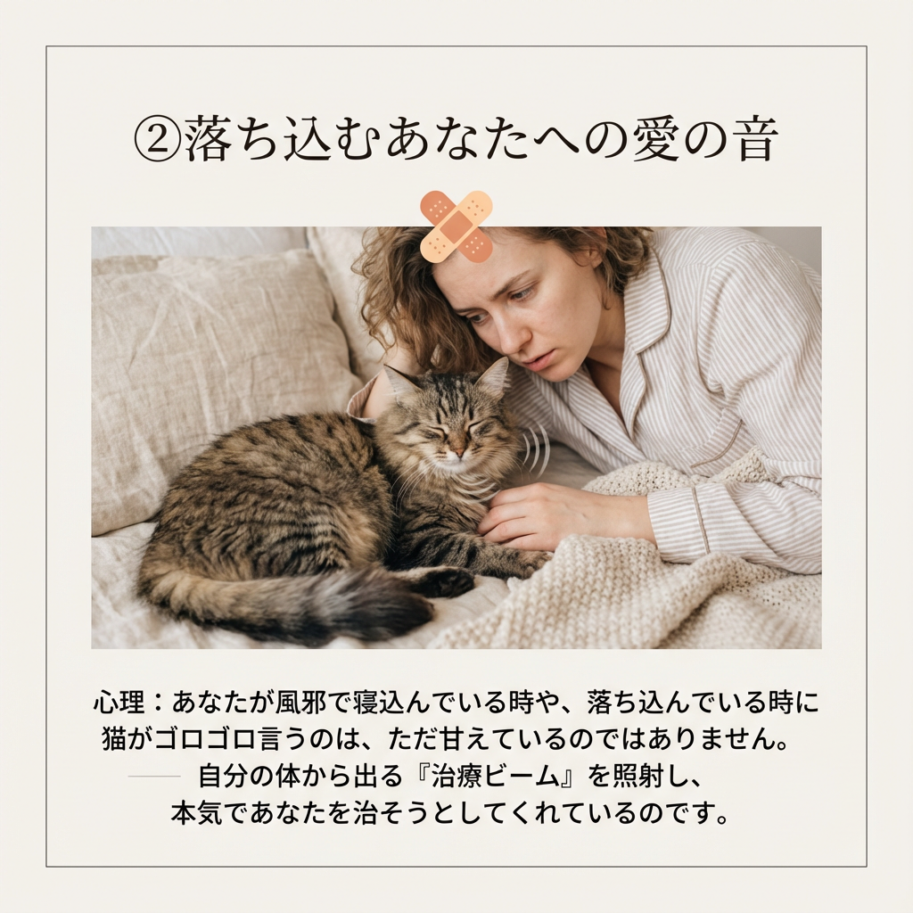 猫のゴロゴロ音に秘められた癒しの力を解明! - Image 4