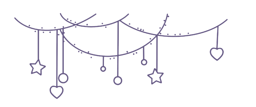 hanging stars hanging stars