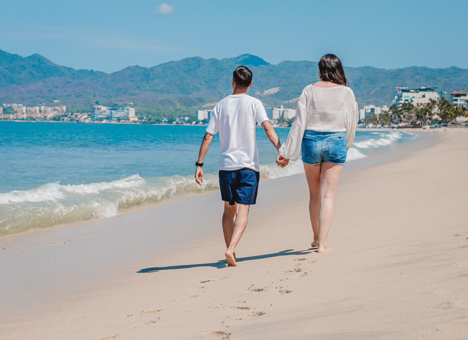 Brenda y Francisco