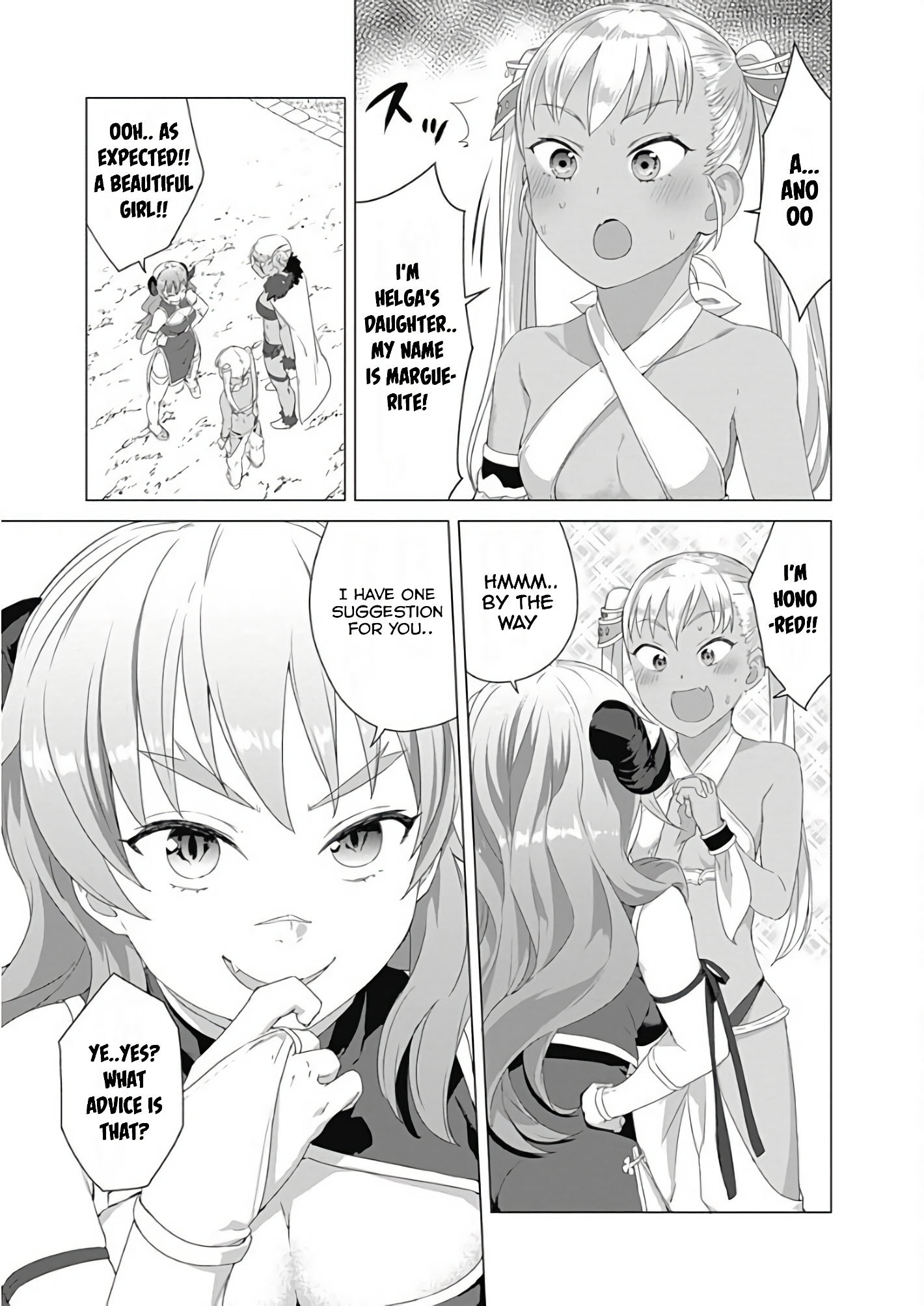 Valhalla Otintin-kan Chapter 14 page