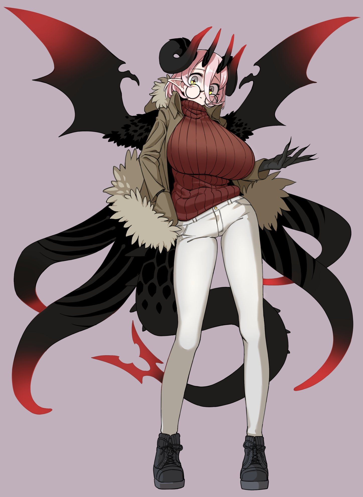 you are the INFERIOR radio host